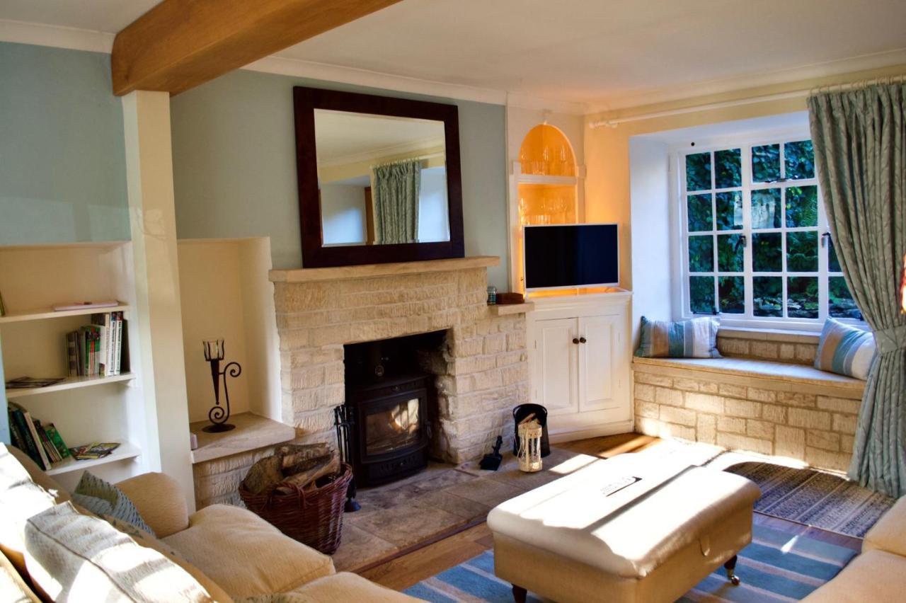 Charming Cottage, Great Rissington, Cotswolds 外观 照片