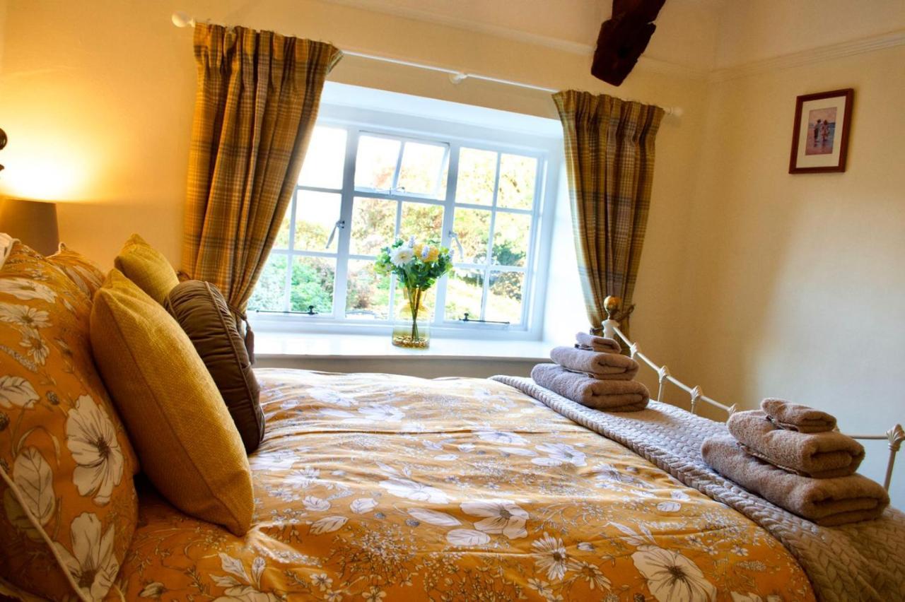 Charming Cottage, Great Rissington, Cotswolds 外观 照片