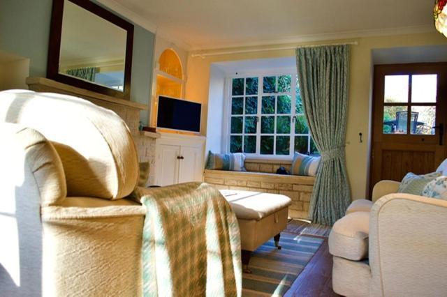 Charming Cottage, Great Rissington, Cotswolds 外观 照片