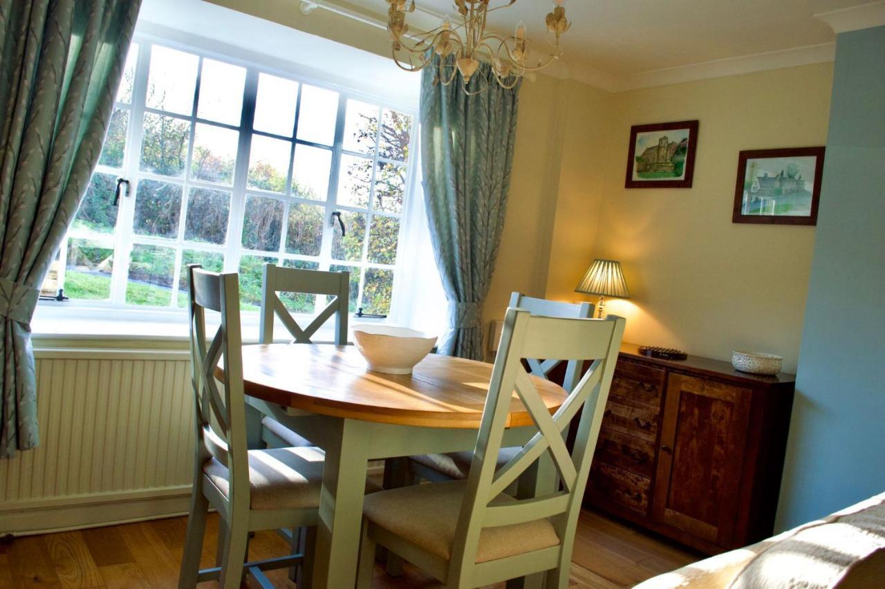 Charming Cottage, Great Rissington, Cotswolds 外观 照片