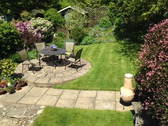 Charming Cottage, Great Rissington, Cotswolds 外观 照片