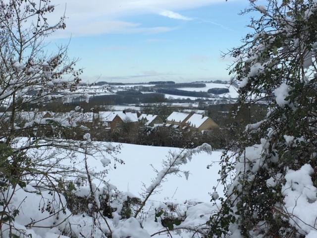 Charming Cottage, Great Rissington, Cotswolds 外观 照片