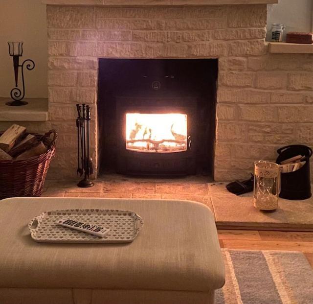 Charming Cottage, Great Rissington, Cotswolds 外观 照片