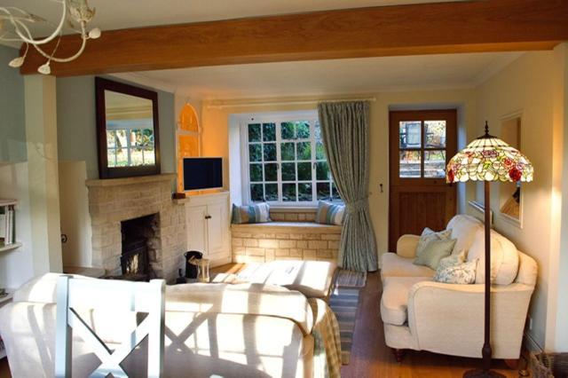 Charming Cottage, Great Rissington, Cotswolds 外观 照片