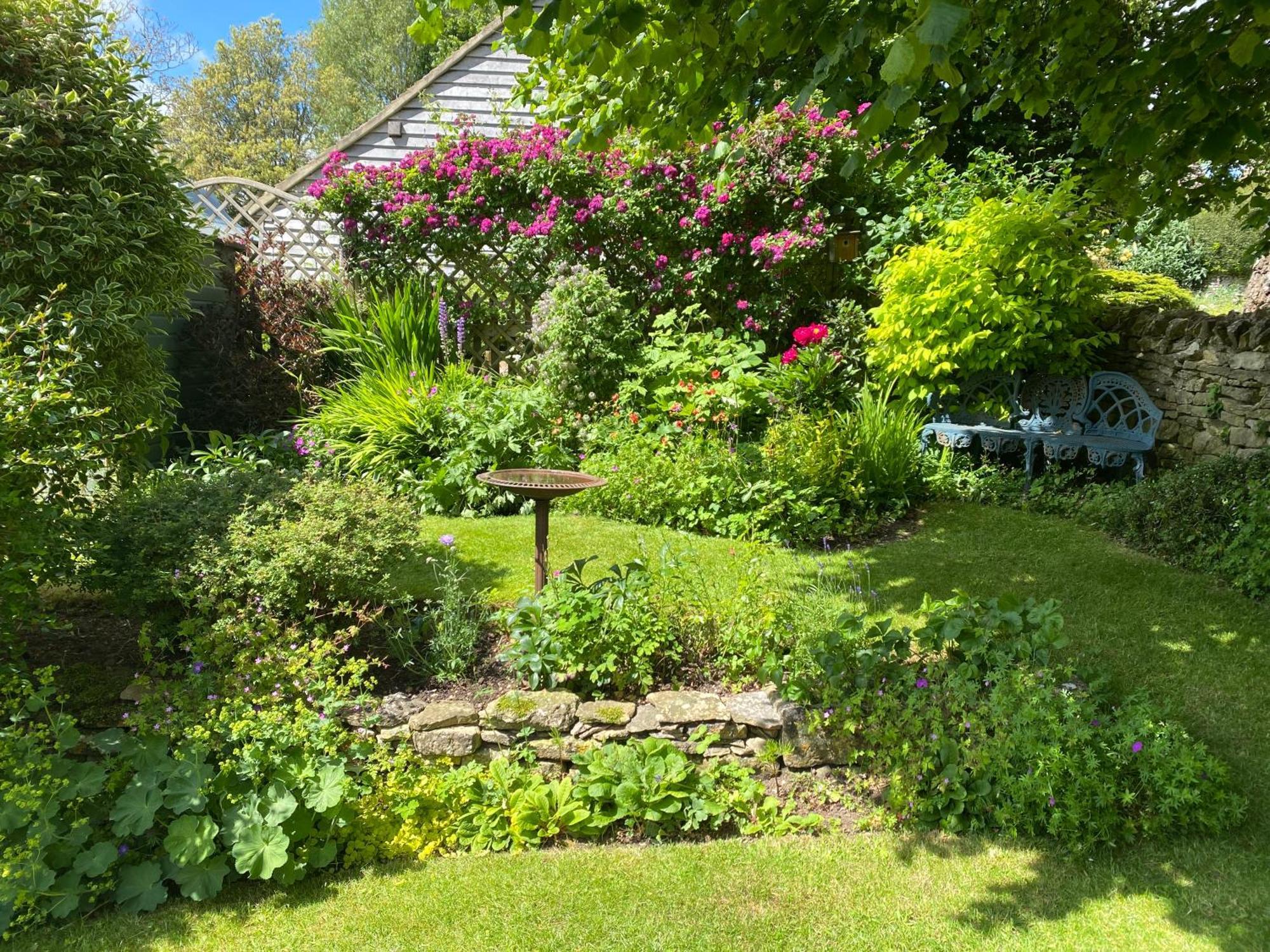 Charming Cottage, Great Rissington, Cotswolds 外观 照片